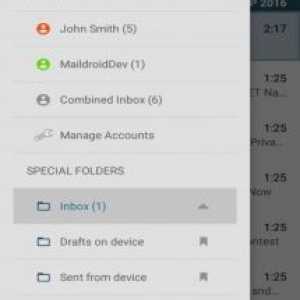 Maildroid pro - email app