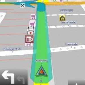 Mapfactor: gps navigation