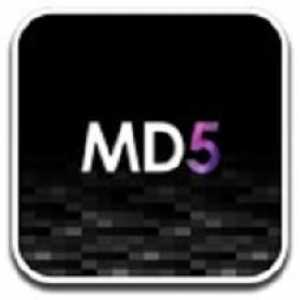 Md5 хешування в php