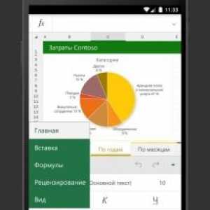 Microsoft excel