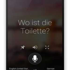 Microsoft translator