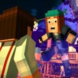 Minecraft: story mode