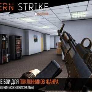 Modern strike online
