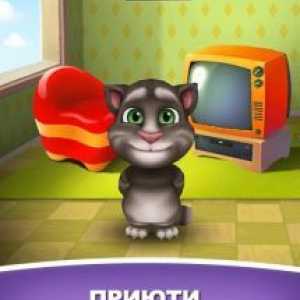 Мій говорить те