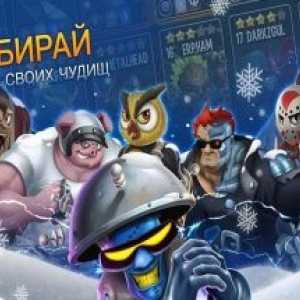 Monster legends