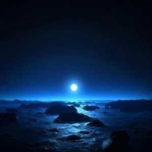 Moon light