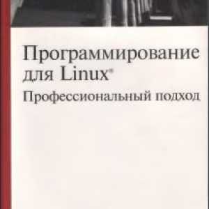 Мтчелл м. - програмування для linux. Професійний підхід