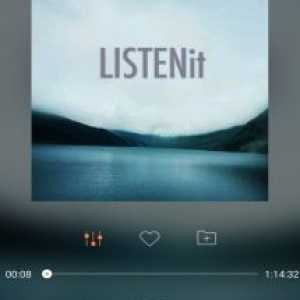 Music player - just listenit
