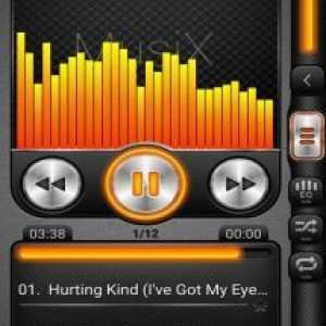 Musix player