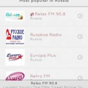 Mytuner radio