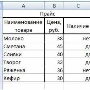 Знайти в excel кілька даних відразу.