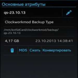 Nandroid manager pro