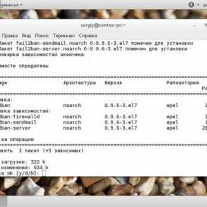Налаштування fail2ban centos 7