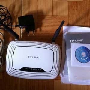 Налаштування wi-fi на tp-link tl-wr841n і tl-wr841nd