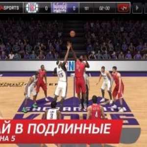 Nba live mobile