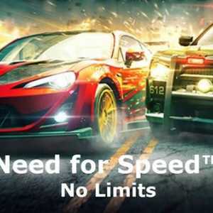 Need for speed: no limits для android