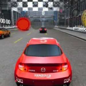 Need for speed shift