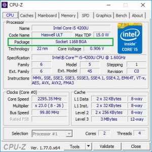 Трохи тому, що таке socket - роз`єм процесора