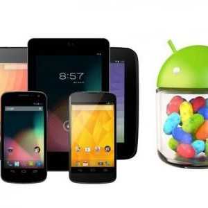 Nexus - як розблокувати bootloader і отримати root (інструкція)
