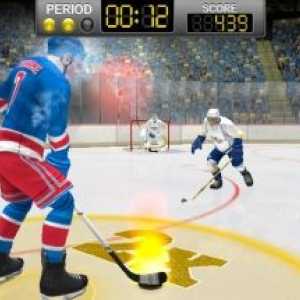 Nhl hockey target smash