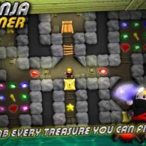 Ninja miner