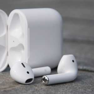 Огляд бездротової гарнітури apple airpods wireless