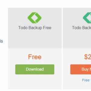 Огляд easeus todo backup - резервне копіювання і відновлення даних