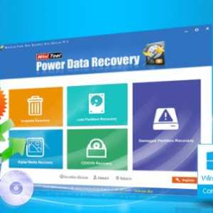 Огляд програми minitool power data recovery