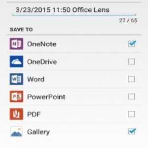 Office lens