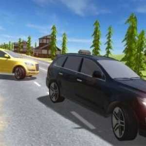 Offroad car q