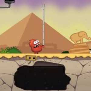 Oil hunt