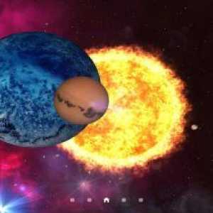 Orbit space 3d