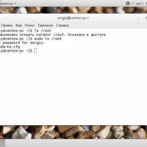Помилка відмовлено в доступі linux