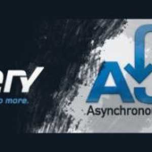 Відправка асинхронних запитів на jquery.