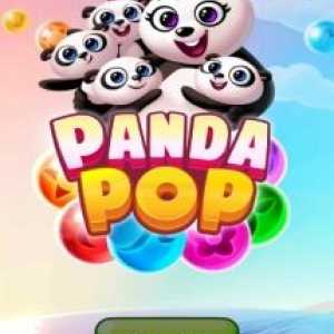 Panda pop