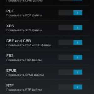 Pdf and djvu reader