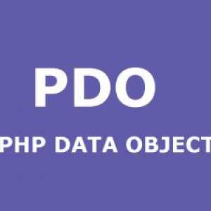 Pdo. Частина 1.