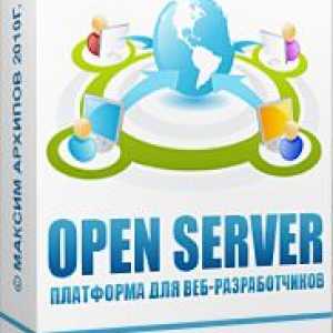 Openserver або denwer?