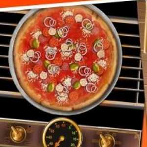 Pizza maker