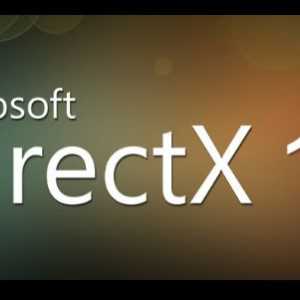 Чому в windows 10 немає directx 12?