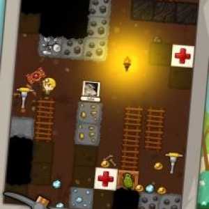 Pocket mine