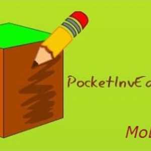 Pocketinveditor pro - програма для майнкрафт
