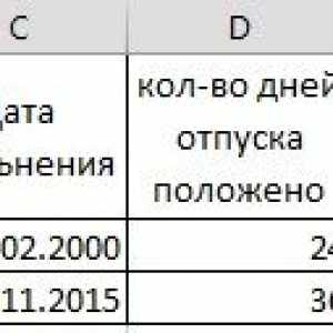 Порахувати залишок днів у періоді в excel.