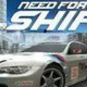 Приголомшливі гонкі- need for speed shift для android з кешем в архіві.