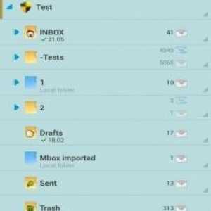 Profimail go