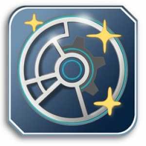 Програма для роботи з розділами дисків - parted magic