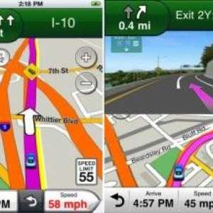 Програма gps навігації для android - garmin mobile xt і navitel навігатор.