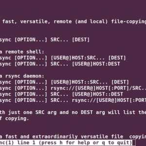Програми резервного копіювання linux
