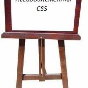 Псевдоелементи в css