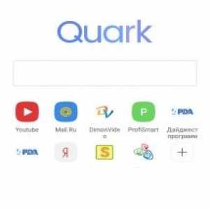 Quark browser